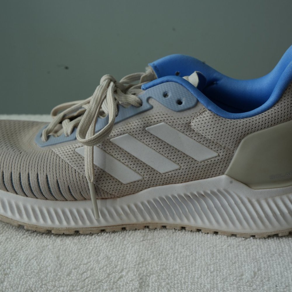 Adidas Women's Solar Ride Running Shoes - Picture 9 of 11